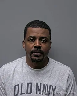 Mugshot of E GORDY booked in Russell County, Alabama on March 25, 2026