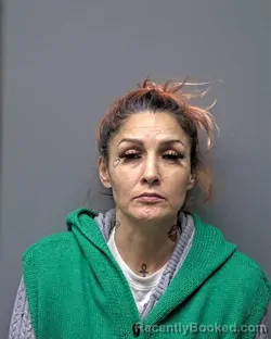 Mugshot of A MELENDEZ