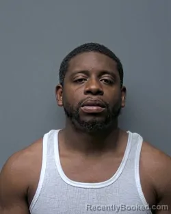 Mugshot of J PAIGE booked in Russell County, Alabama on April 3, 2026