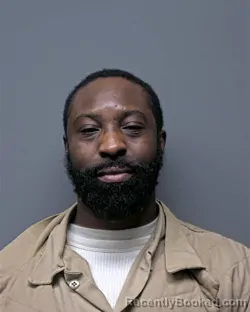 Mugshot of Clarence John Warren