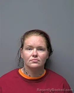 Mugshot of S FRETWELL booked in Russell County, Alabama on March 16, 2026