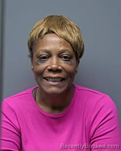 Mugshot of Delicia Marquitte Destin