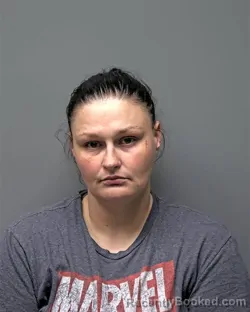 Mugshot of S FOWLER booked in Russell County, Alabama on March 27, 2026