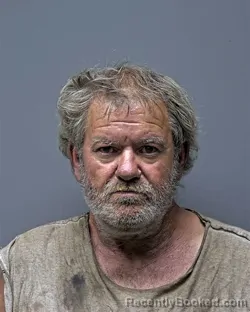 Mugshot of W SLAPPY booked in Russell County, Alabama on April 30, 2026