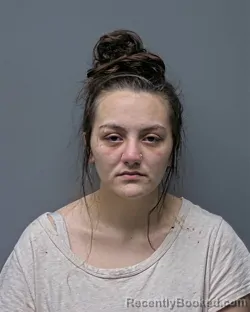 Mugshot of M BAILEY booked in Russell County, Alabama on March 11, 2026