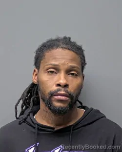 Mugshot of Diquaris Cordion Thomas