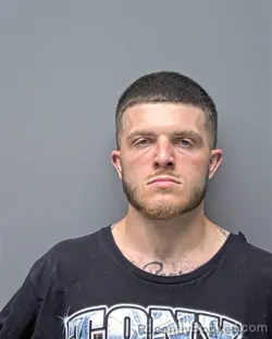 Mugshot of O LAHR booked in Russell County, Alabama on March 31, 2026