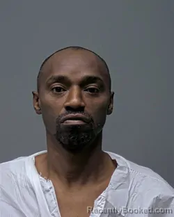 Mugshot of Jethro Nolen Malone