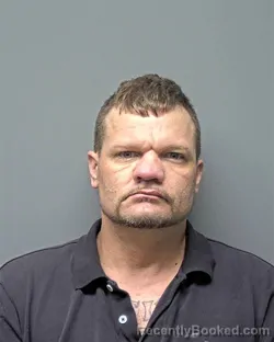 Mugshot of Adam Troy Knotts