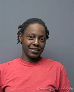 Mugshot of S JONE JONES