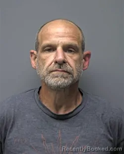 Mugshot of M ELORE ELMORE booked in Russell County, Alabama on April 24, 2026