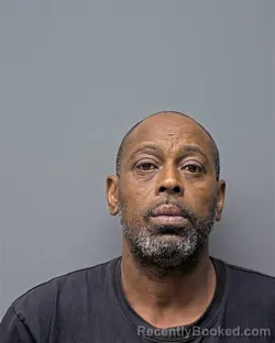 Mugshot of P TARVER booked in Russell County, Alabama on April 25, 2026