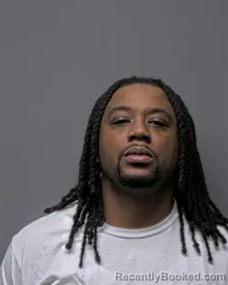 Mugshot of T BOLDEN - WARREN booked in Russell County, Alabama on March 18, 2026