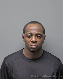 Mugshot of A JOHNSON