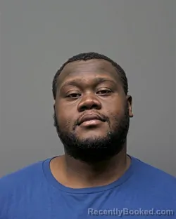 Mugshot of Xavier Edmonds