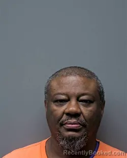 Mugshot of T Banks booked in Russell County, Alabama on September 13, 2026