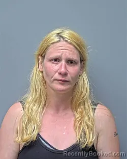 Mugshot of J MATTHEWS booked in Russell County, Alabama on March 26, 2026