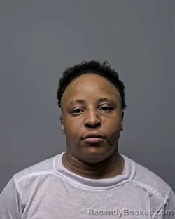 Mugshot of C FOSTER booked in Russell County, Alabama on March 27, 2026