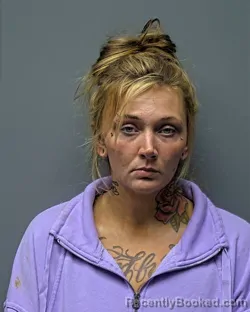 Mugshot of M STRIBLING booked in Russell County, Alabama on March 21, 2026