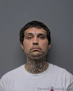 Mugshot of E MIMS booked in Russell County, Alabama on March 22, 2026