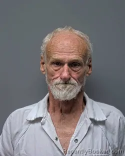 Mugshot of Charles Timothy Bess