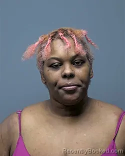 Mugshot of Alkeshia Lashae Zeigler