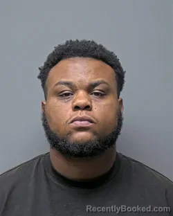 Mugshot of Roderick Pippen