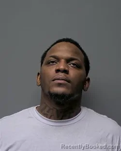 Booking photo from Russell County, Alabama