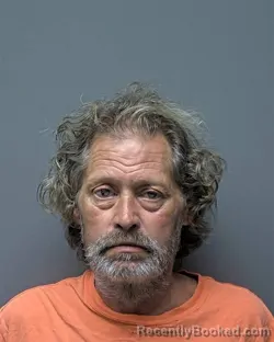 Mugshot of R Wilkinson booked in Russell County, Alabama on September 11, 2026