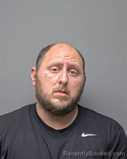 Mugshot of K SHELLEY