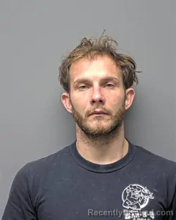 Mugshot of J MORRIS booked in Russell County, Alabama on March 23, 2026