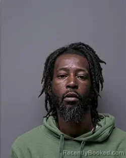 Mugshot of M ALLISON booked in Russell County, Alabama on March 13, 2026