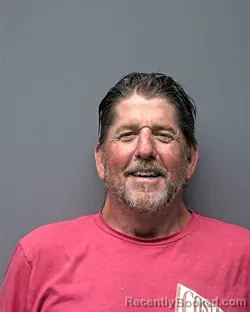 Mugshot of B DAVIS booked in Russell County, Alabama on April 2, 2026