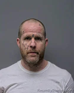 Mugshot of B SMITH booked in Russell County, Alabama on March 18, 2026