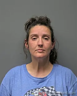 Mugshot of K TILLMAN booked in Russell County, Alabama on March 19, 2026