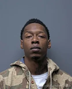 Mugshot of Demetreius D'SHION Seats