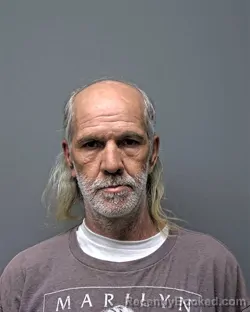 Mugshot of J NOLEN booked in Russell County, Alabama on March 20, 2026