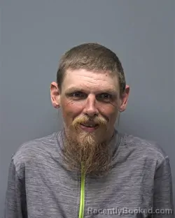 Mugshot of Joseph Scott Youngstrom