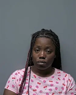 Mugshot of A LOKEY booked in Russell County, Alabama on March 30, 2026