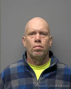 Mugshot of Kevin Theodore Yonker