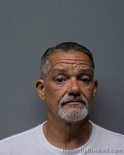Mugshot of K Rodriguez booked in Russell County, Alabama on September 1, 2026