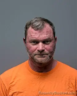 Mugshot of M TAYLOR booked in Russell County, Alabama on March 5, 2026