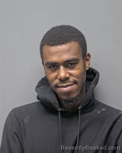 Mugshot of Jyvon Jaquan Miller