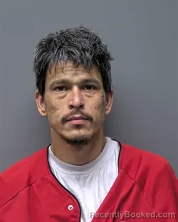 Mugshot of K DAMREN booked in Russell County, Alabama on April 24, 2026