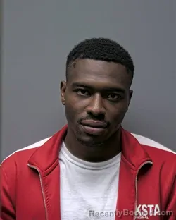 Mugshot of Amari Roy Evans