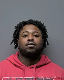 Mugshot of Nijah Nicholas Maxwell
