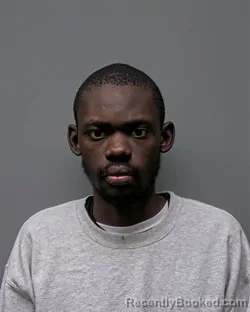 Mugshot of D WALTON booked in Russell County, Alabama on March 18, 2026