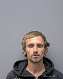 Mugshot of S ADAM ADAMS booked in Russell County, Alabama on March 31, 2026