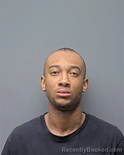 Mugshot of T ROMAN TROTTMAN booked in Russell County, Alabama on March 23, 2026