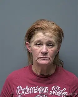 Mugshot of Tammy DIANE Ware